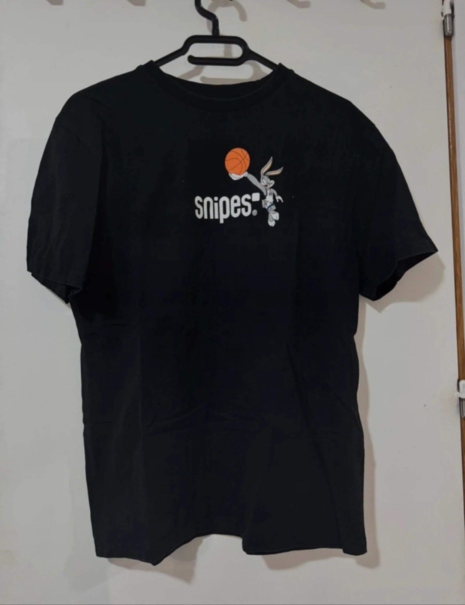 camiseta snipes